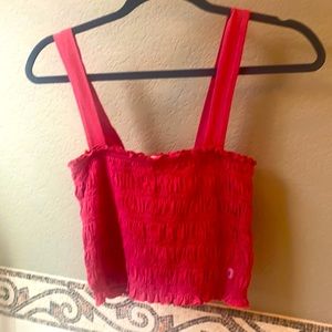 Brand new cropped top size S